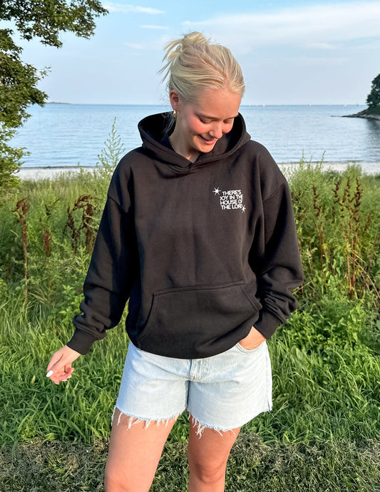 House of the Lord Unisex Hoodie – Christian Hoodie