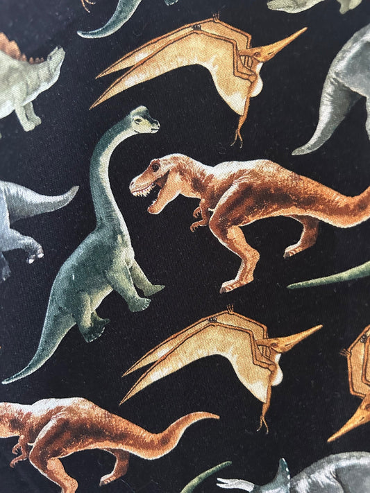 Dino Vintage Dress, view 2004 — Soul Flow Apparel