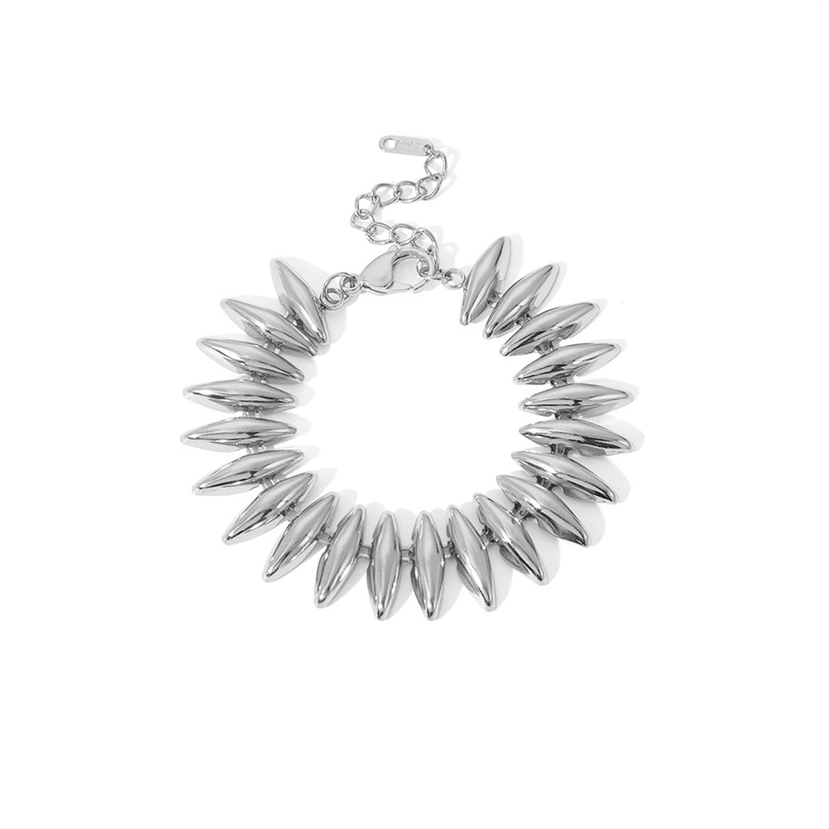 Caroline Statement Bracelet, view 3374 — Soul Flow Apparel