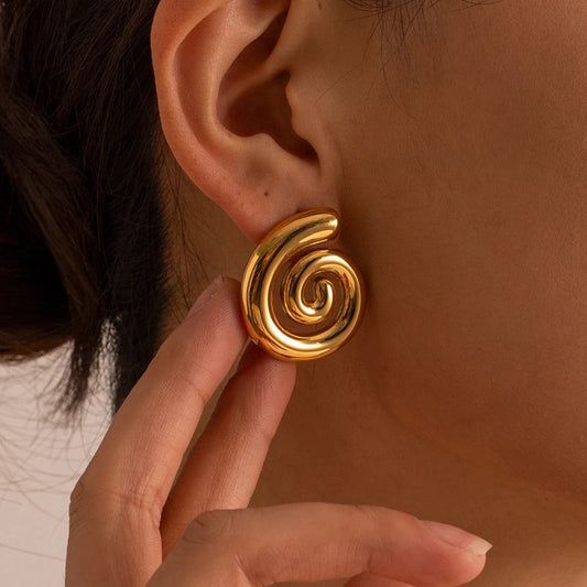 Marcelle Earring, view 4901 — Soul Flow Apparel
