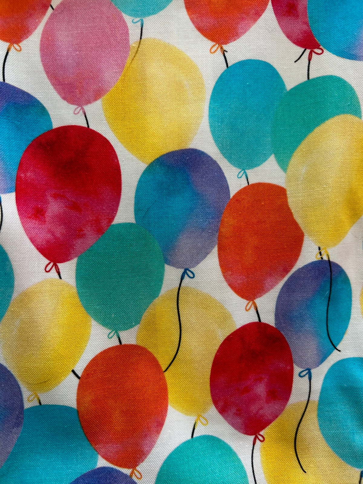 Balloons Fit & Flare Dress - Small Only, view 6961 — Soul Flow Apparel
