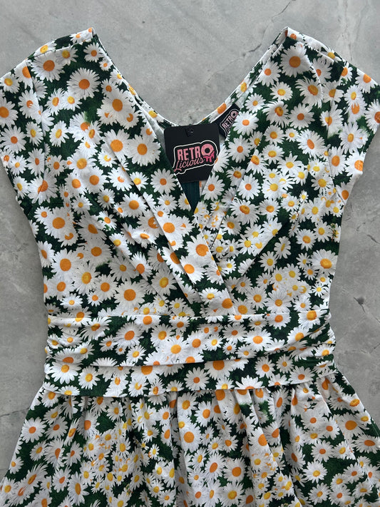 Daisy Greta Dress, view 6979 — Soul Flow Apparel