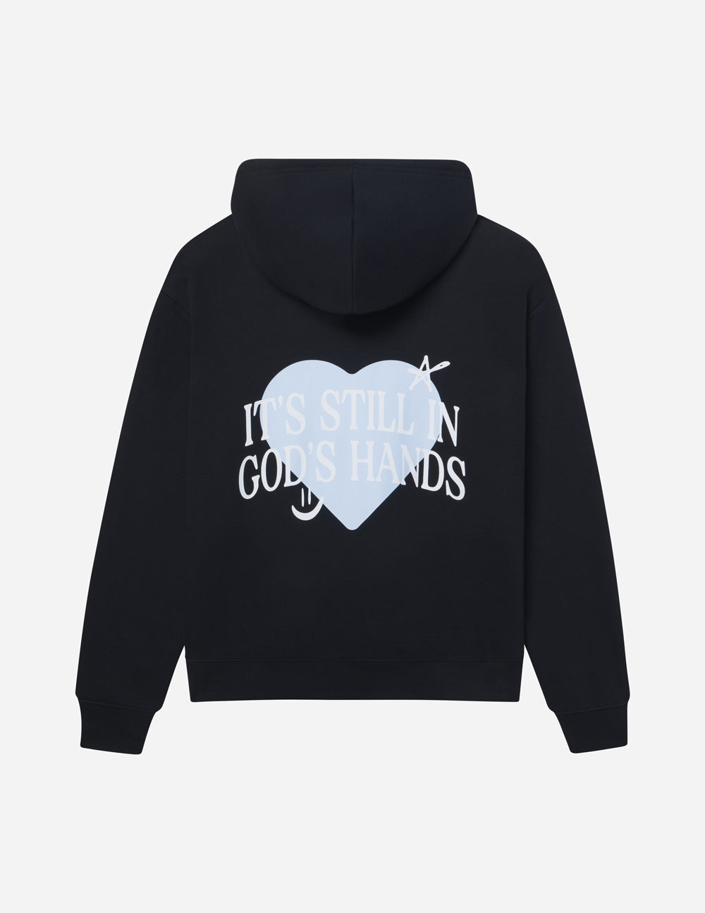 In God's Hands Unisex Hoodie – Christian Hoodie