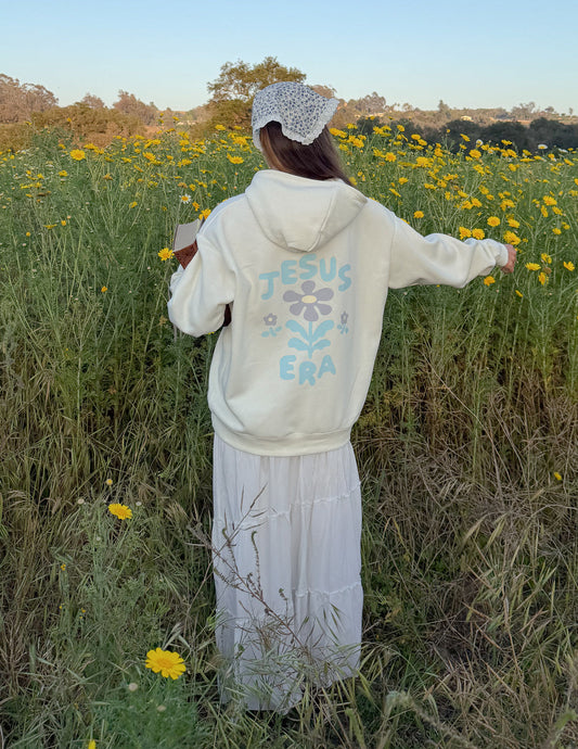 Jesus Era Unisex Hoodie – Christian Hoodie