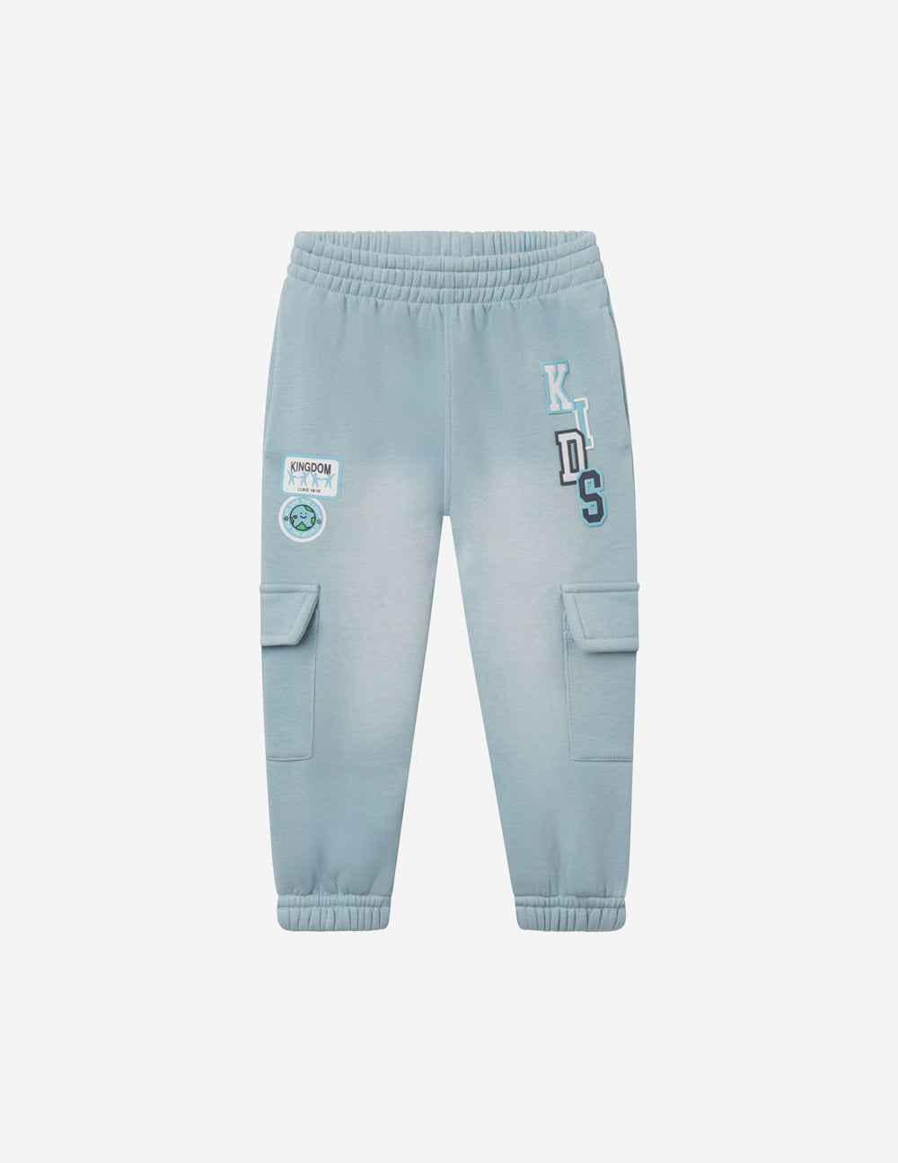 Kingdom Kids Cargo Sweatpant – Christian Kids Sweatpant