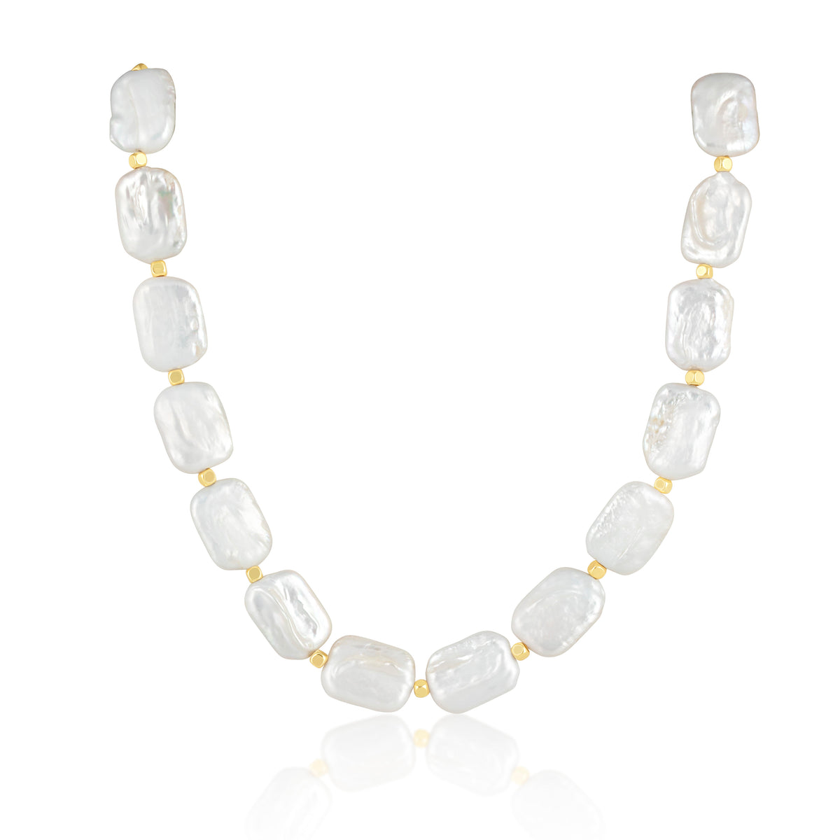 Kinsley Pearl Necklace — Soul Flow Apparel
