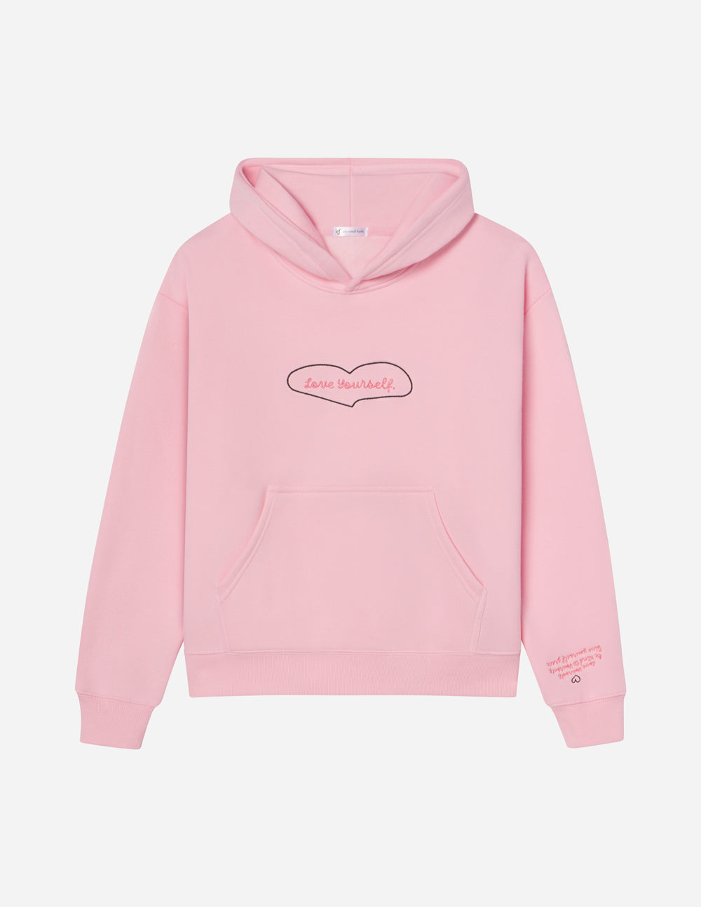 Love Yourself Unisex Hoodie – Christian Hoodie