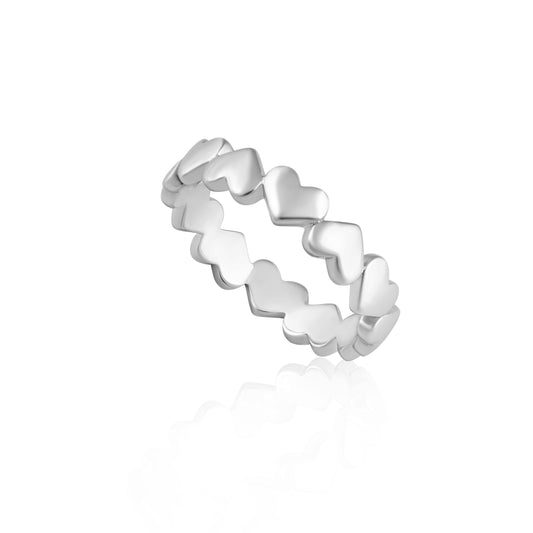 Love Eternity Ring — Soul Flow Apparel