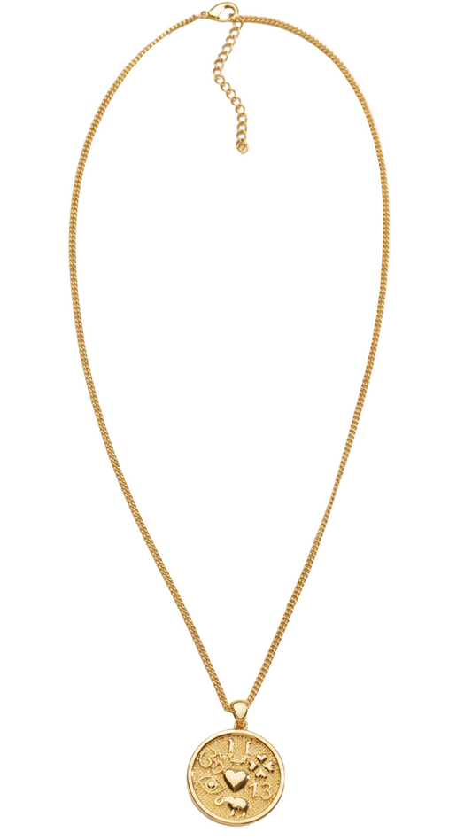Lucky Pendant Necklace — Soul Flow Apparel