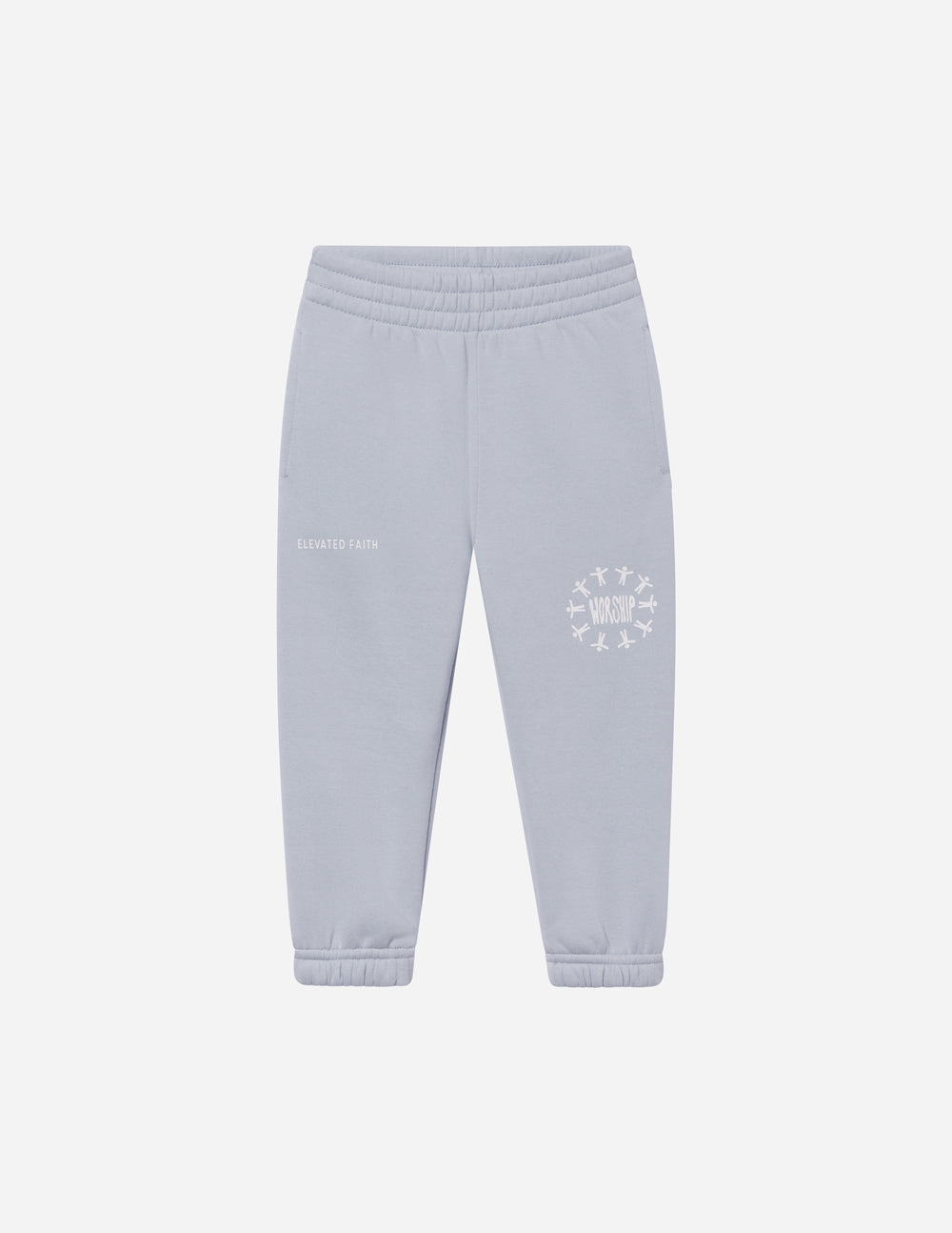 Made To Worship Kids Sweatpant – Christian Kids Sweatpant