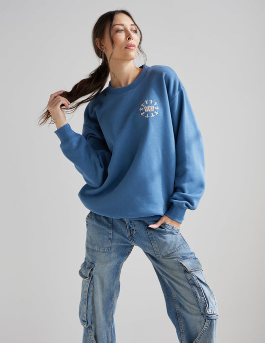 Made to Worship Unisex Crewneck – Christian Crewneck