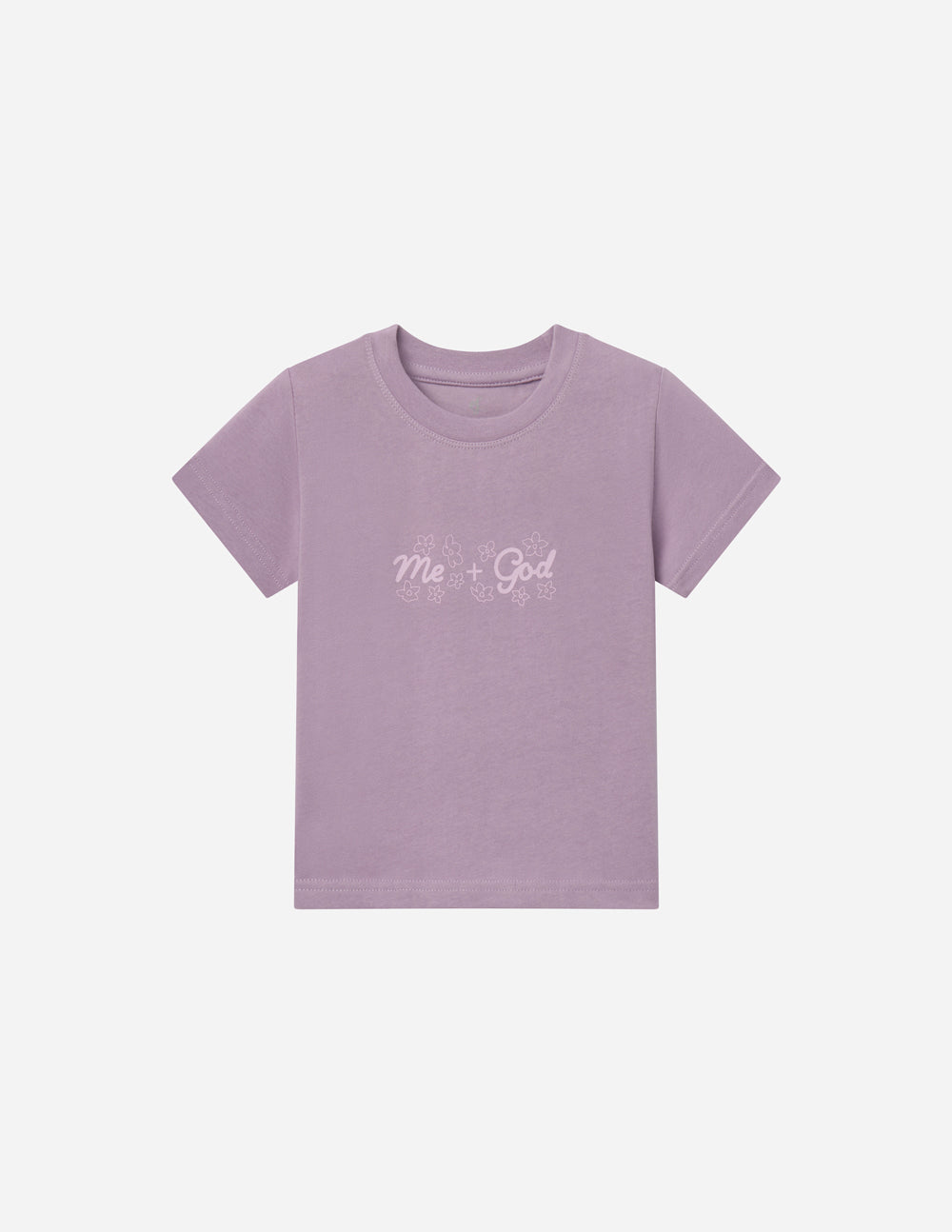 Me Plus God Kids Tee – Christian Kids T-Shirt