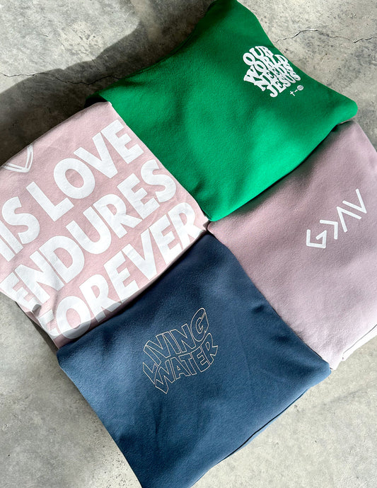 Mystery Hoodie – Christian Hoodie