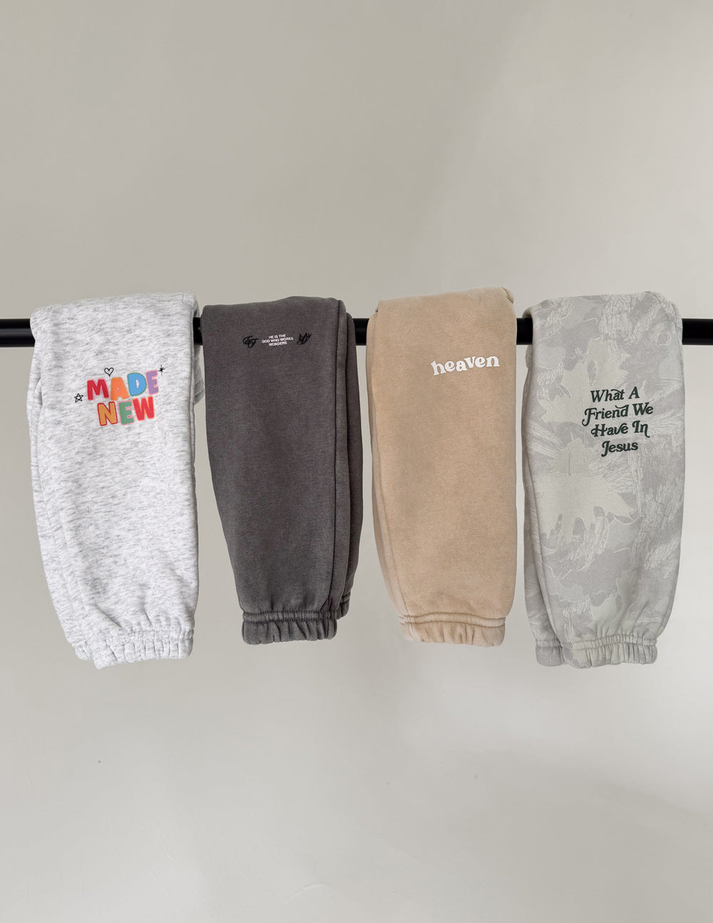 Mystery Kids Sweatpant – Christian Kids Sweatpant
