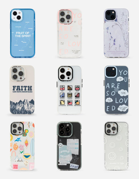 Mystery Phone Case – Christian Phone Case
