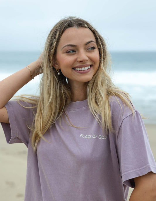 Peace of God Unisex Tee – Christian T-Shirt