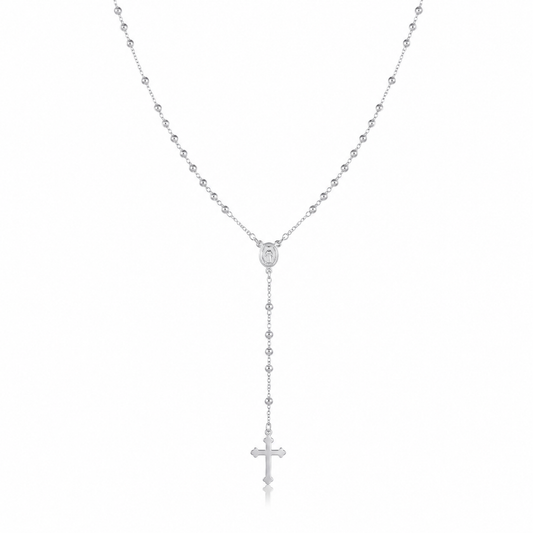 Rosary Necklace — Soul Flow Apparel