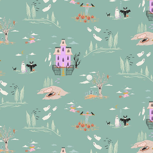 Spooky Fun Greta Dress — Soul Flow Apparel