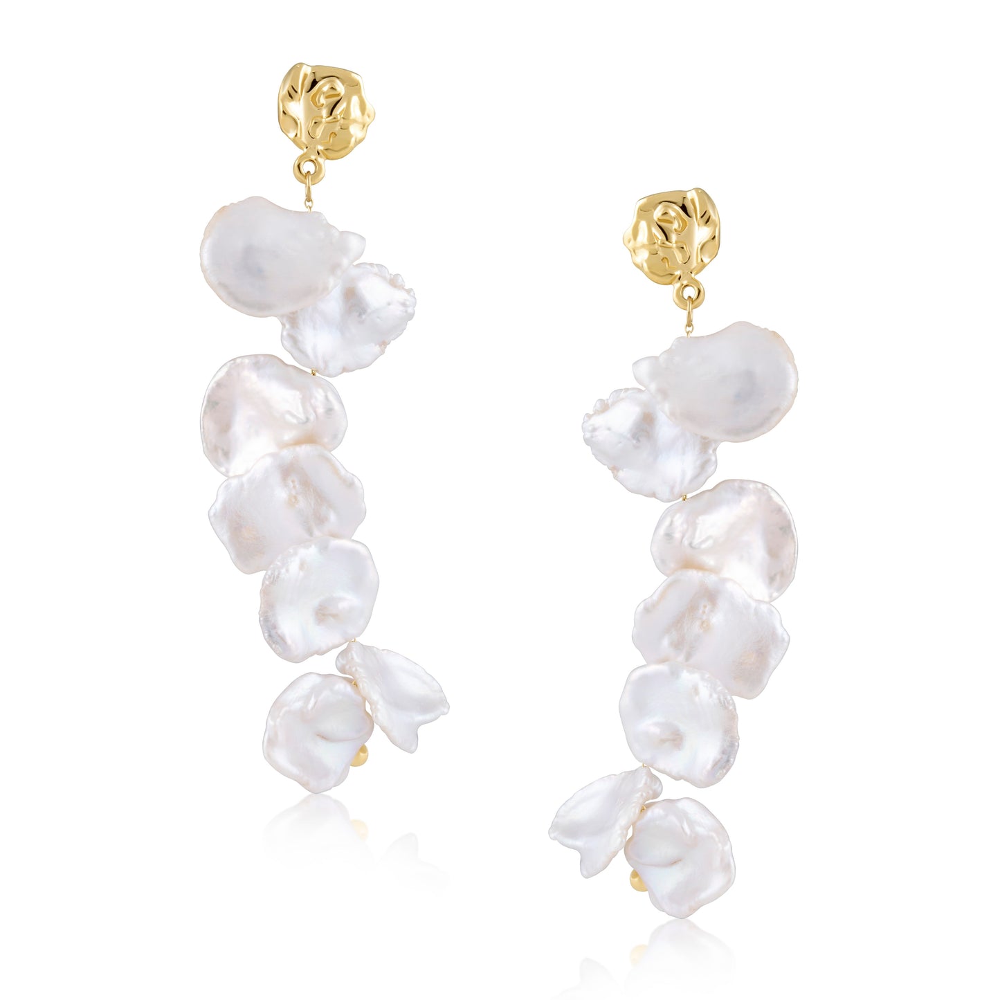 Lorelai Pearl Earring — Soul Flow Apparel
