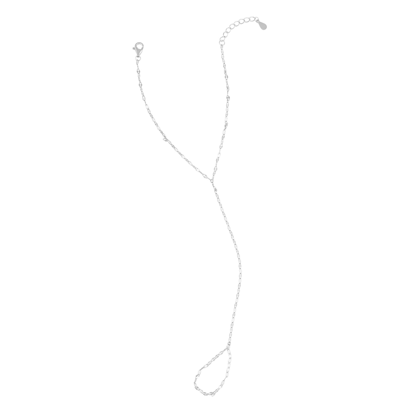 Sky Hand Chain Bracelet — Soul Flow Apparel