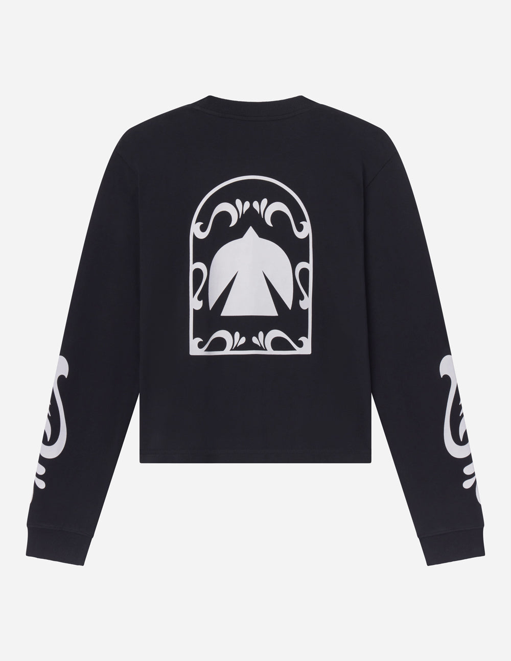 Spirit Is Moving LS Heavyweight Tee – Christian T-Shirt