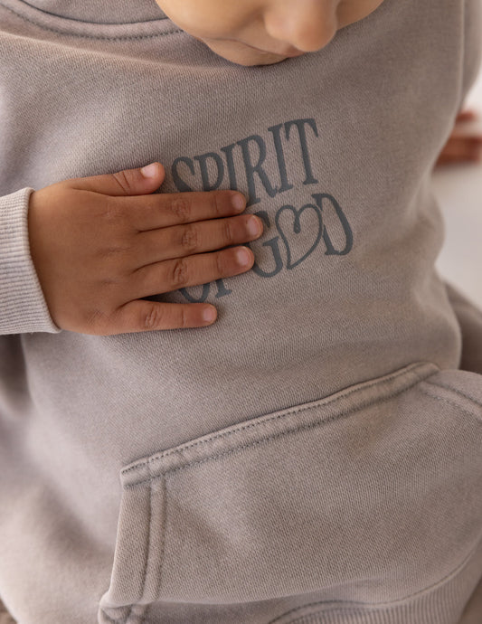 Spirit of God Kids Hoodie – Christian Kids Hoodie