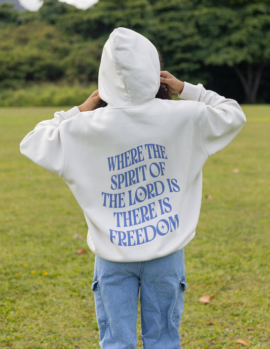 Spirit of the Lord Unisex Hoodie – Christian Hoodie