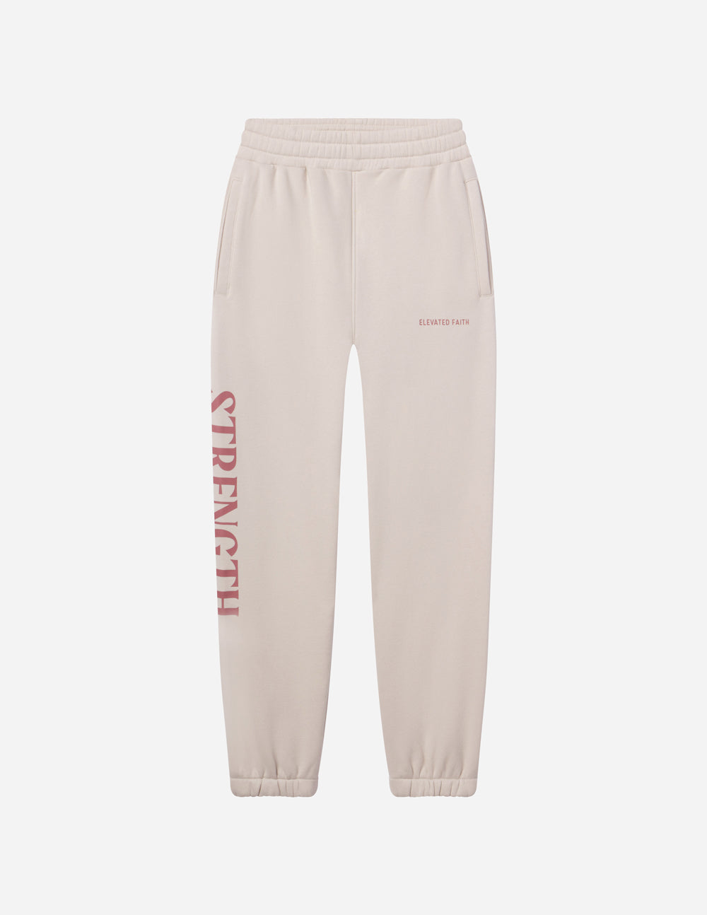Strength Unisex Sweatpant – Christian Sweatpant