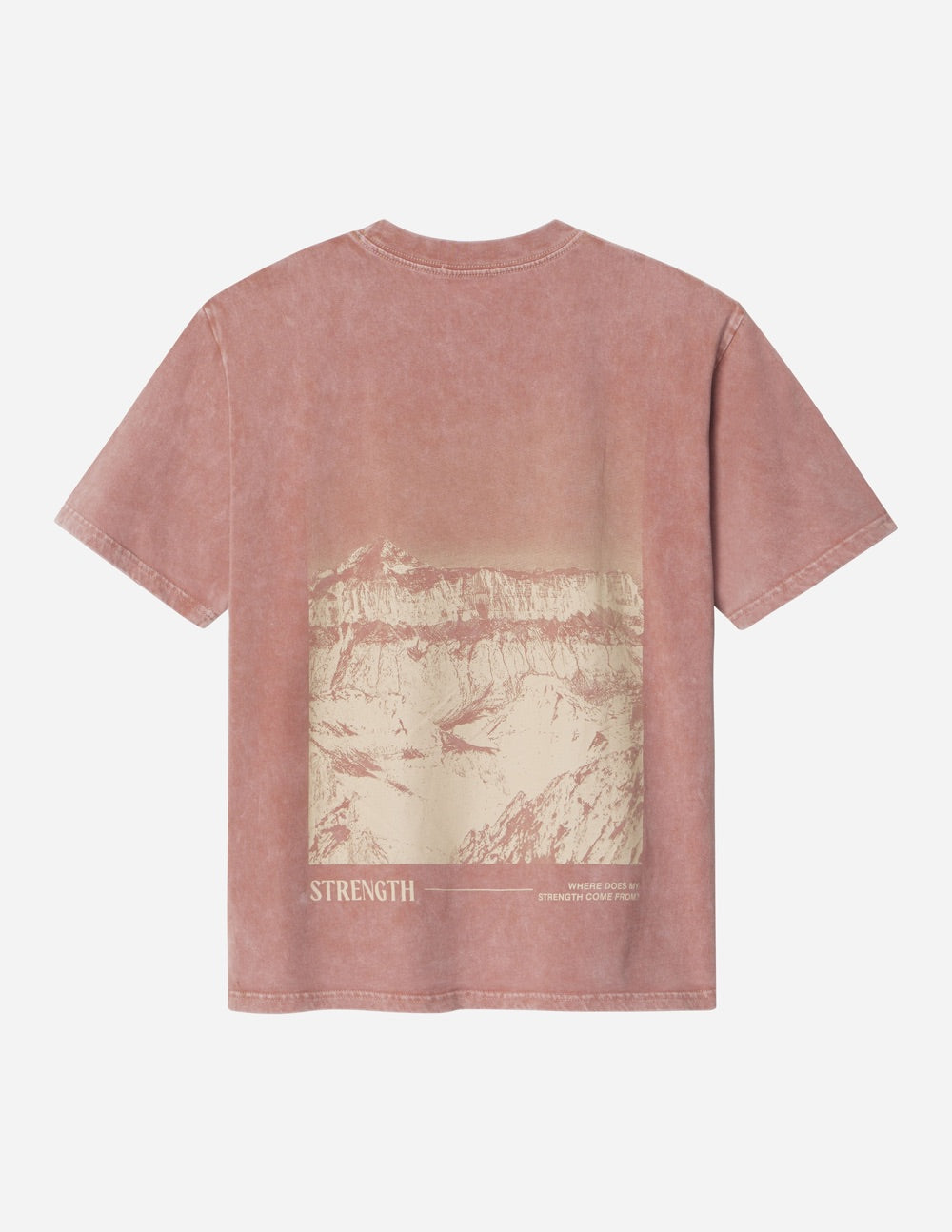 Strength Unisex Tee – Christian T-Shirt
