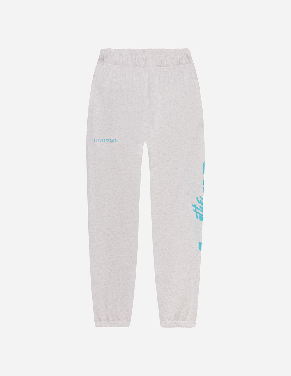 The Future Is Bright Retro Unisex Sweatpant – Christian Sweatpant