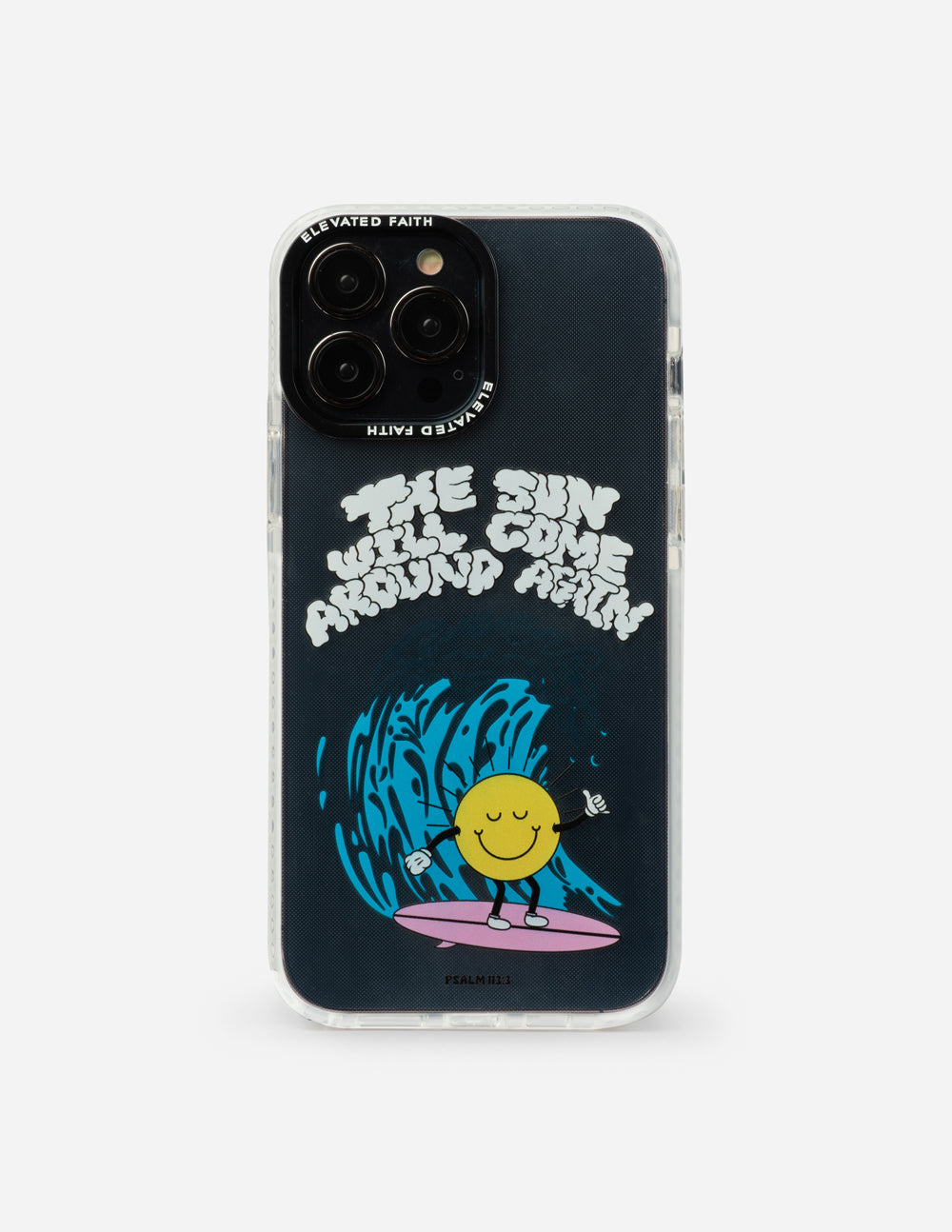 The Sun Will Come Around Again x Sofia Conte Phone Case – Christian Phone Case