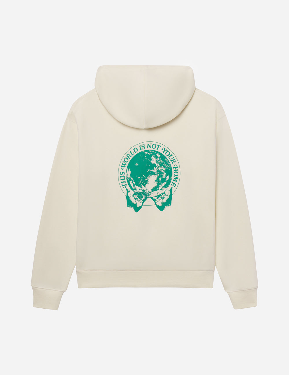 This World Is Not Your Home Unisex Hoodie – Christian Hoodie