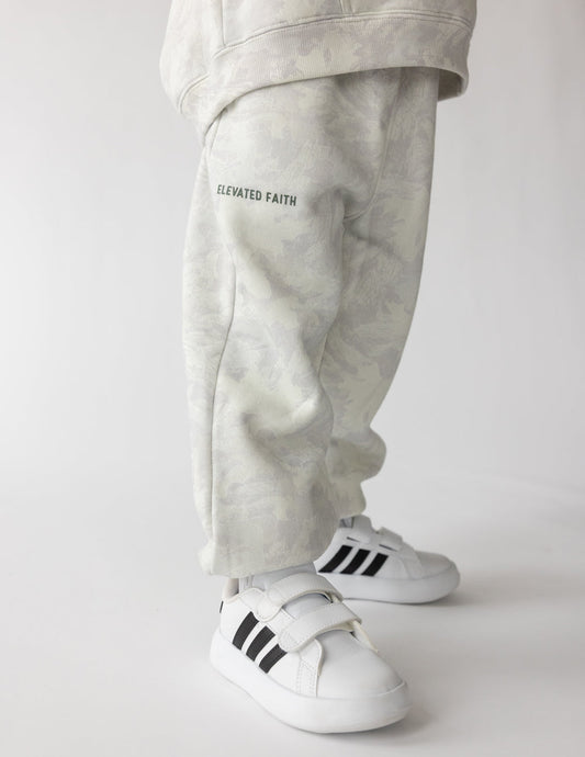 What a Friend in Jesus Camo Kids Sweatpant – Christian Kids Sweatpant