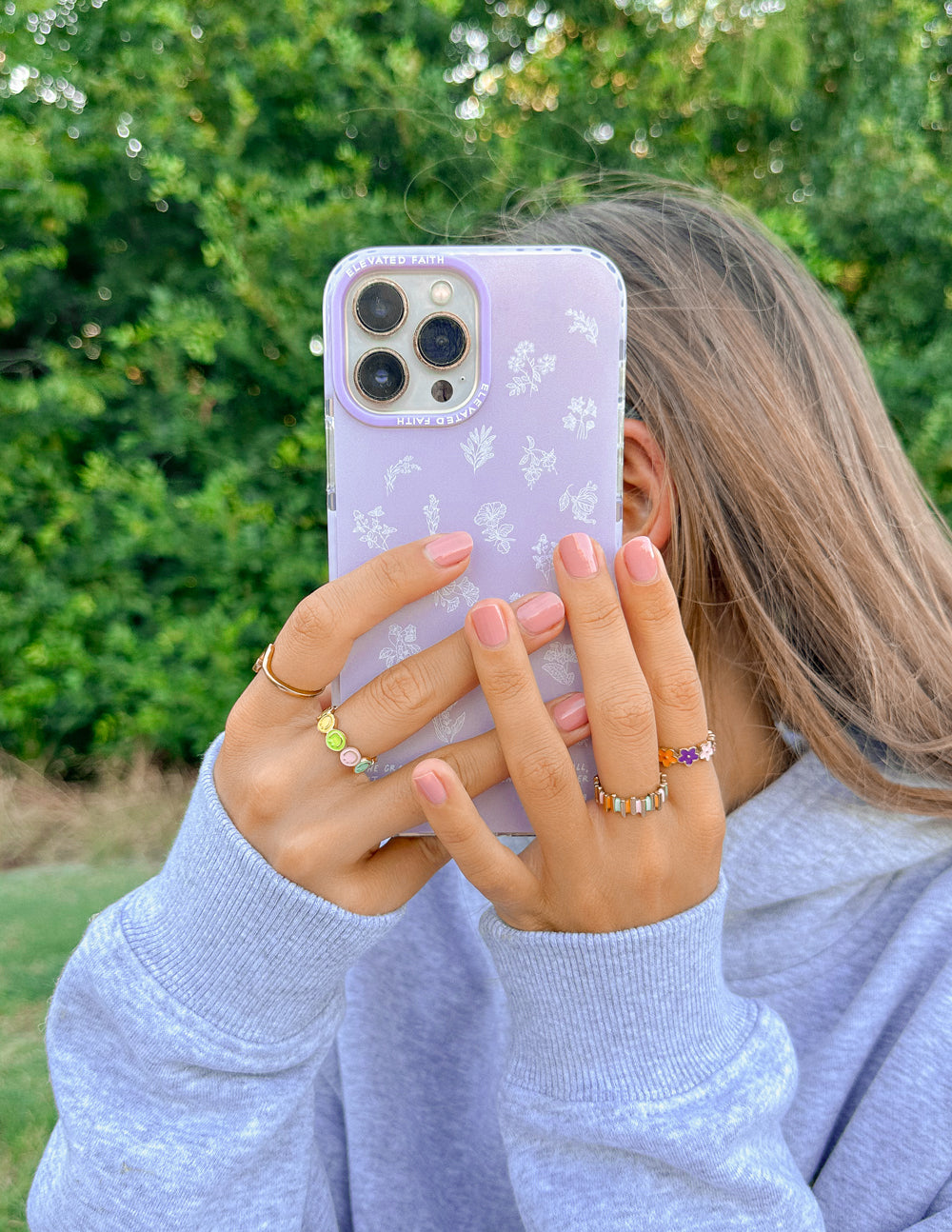 Wildflower Phone Case – Christian Phone Case