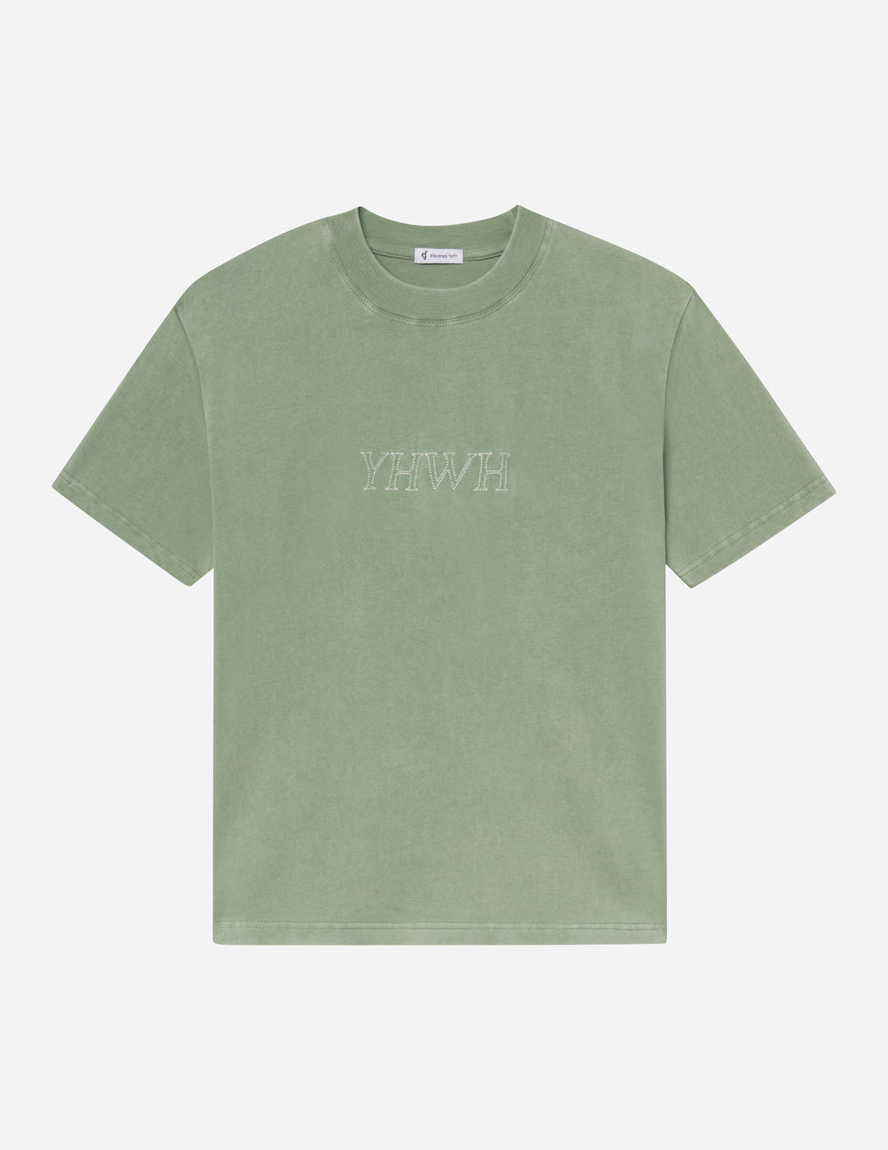 YHWH Unisex Tee – Christian T-Shirt