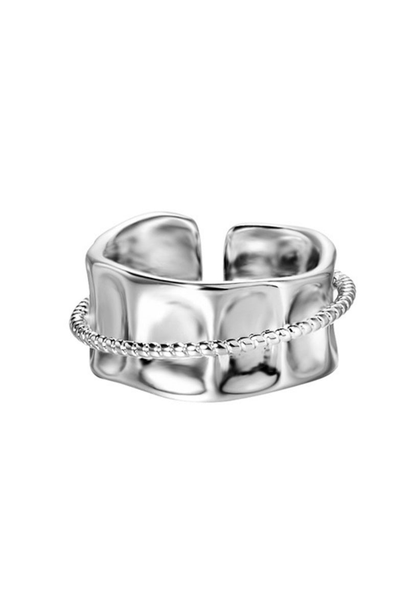 Open Knuckle Rings – Bold Finger Jewelry for Retailers ⛓️💍 Leto Collection