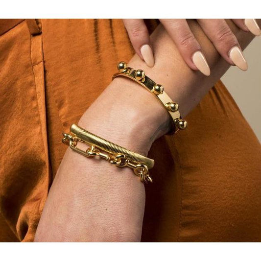 Aliya Beaded Bracelet — Soul Flow Apparel