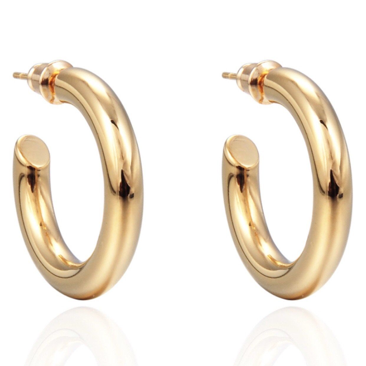 Anya Mini Hoop — Soul Flow Apparel
