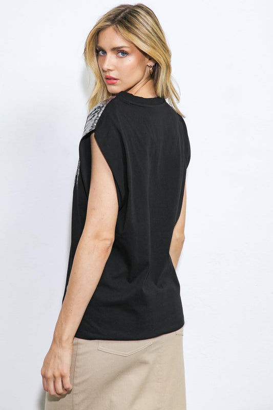 Petite Treasure Knit Top — Soul Flow Apparel