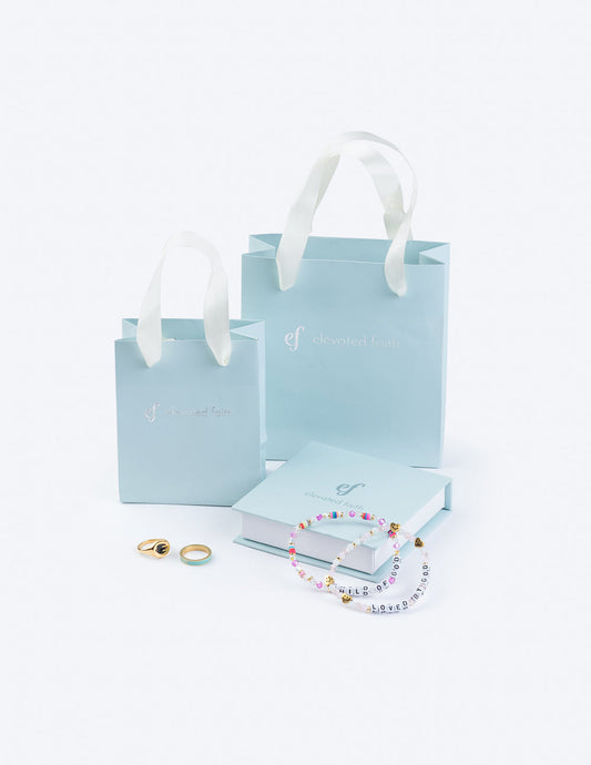 Bracelet Gift Packaging – Christian Packaging