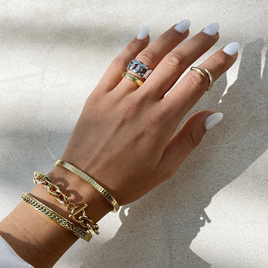 Brigitte Ring — Soul Flow Apparel
