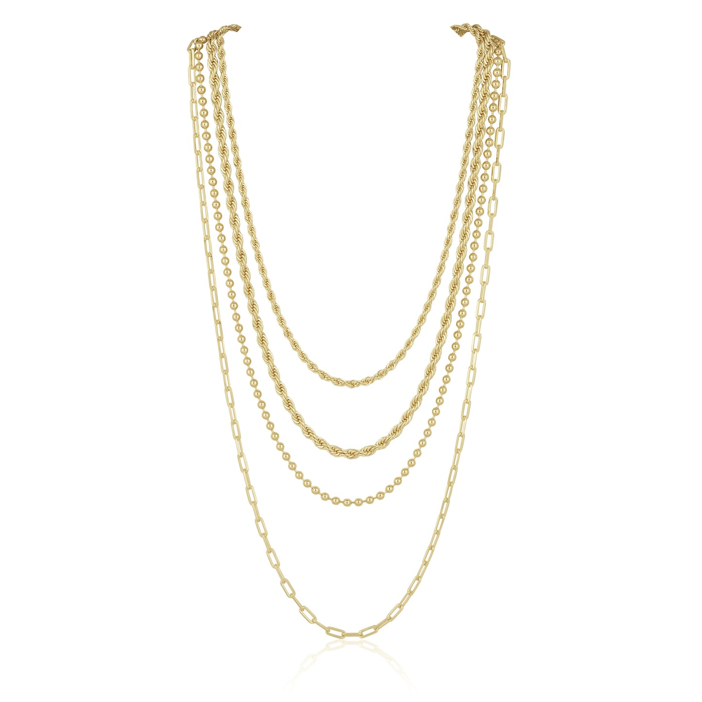 Callie Beaded Chain — Soul Flow Apparel