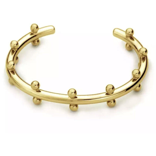 Cindy Studded Cuff — Soul Flow Apparel