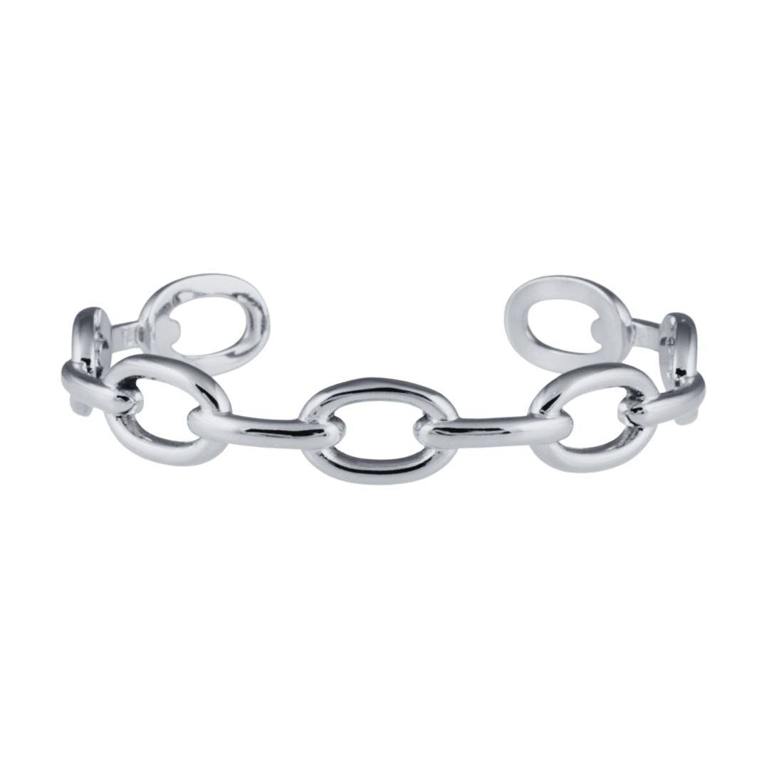 Cora Link Cuff — Soul Flow Apparel