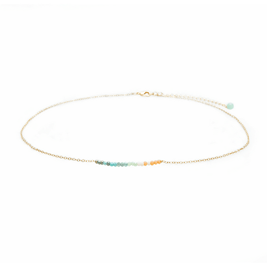 "create Your Own Sunshine" Goddess Necklace — Soul Flow Apparel