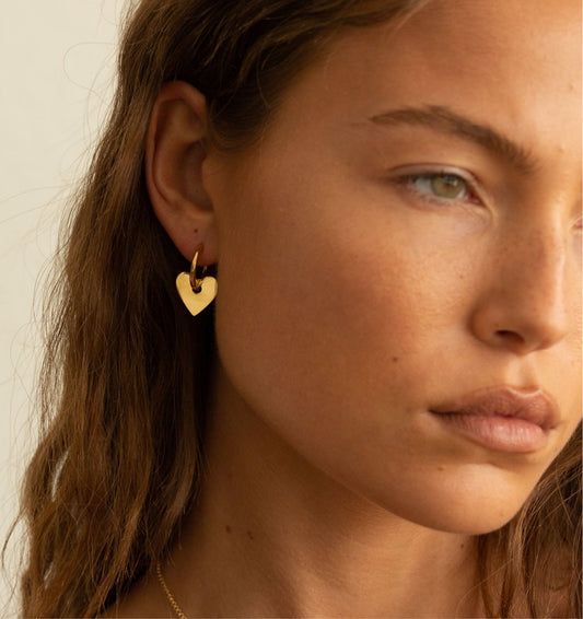 Dee Heart Earring — Soul Flow Apparel