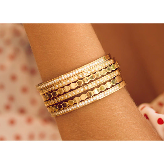 Diamond Cut Bracelet — Soul Flow Apparel