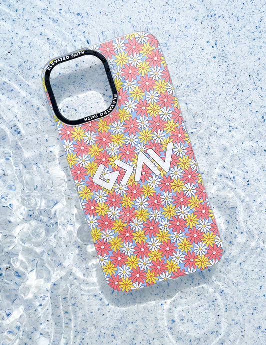 Floral Highs and Lows Phone Case – Christian Phone Case