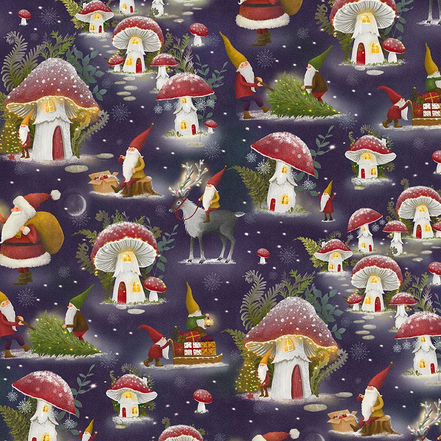 Gnome Midi Dress - Small Only, 1 Left! — Soul Flow Apparel