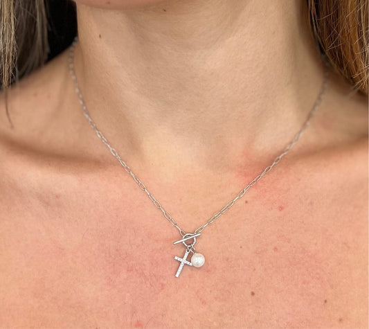 Hope Necklace — Soul Flow Apparel
